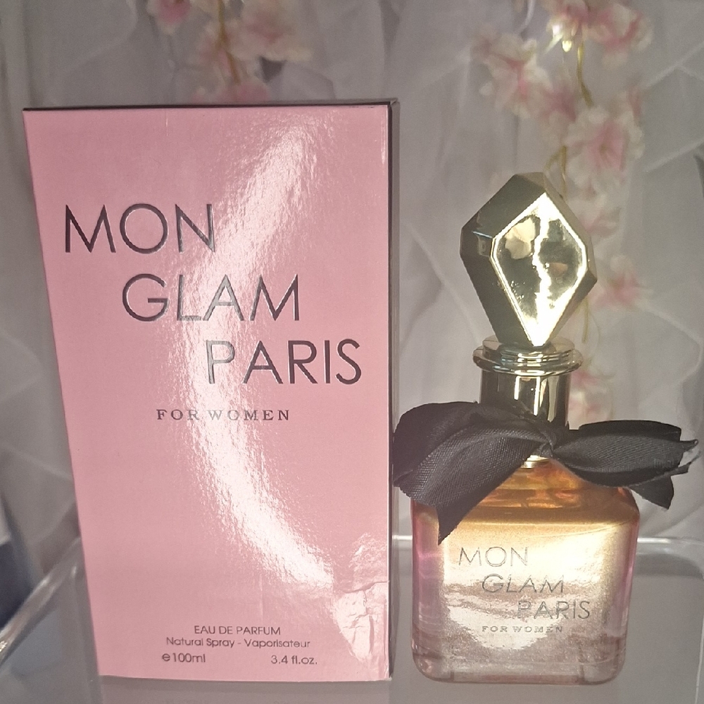 Mon Glam Paris  Womens Perfume